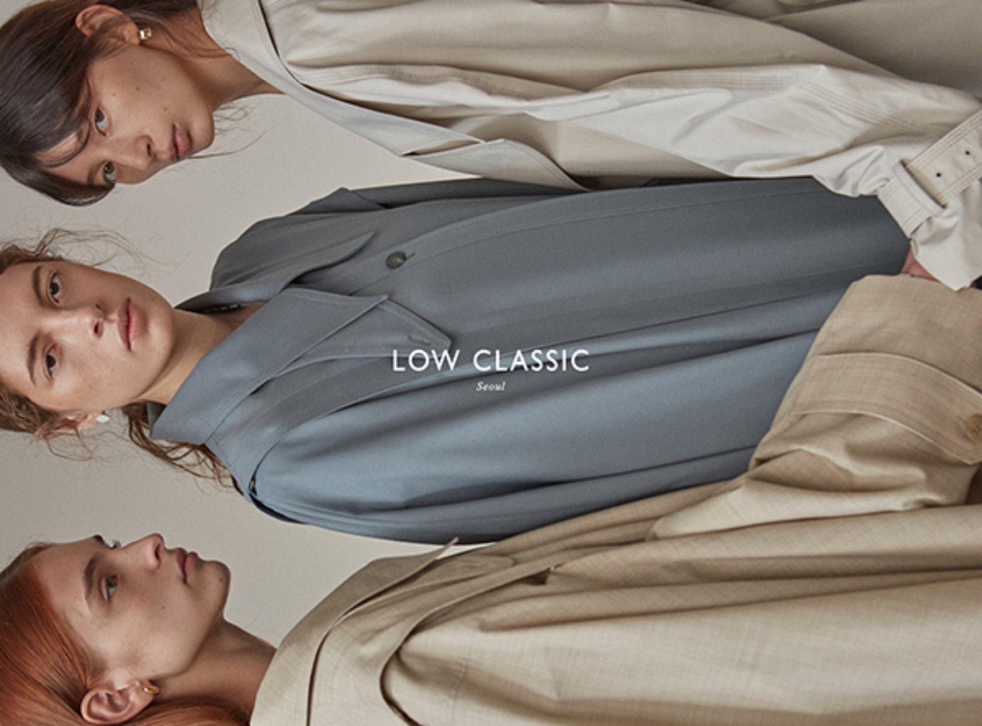 Spring-Summer 2019 Collection LOW CLASSIC