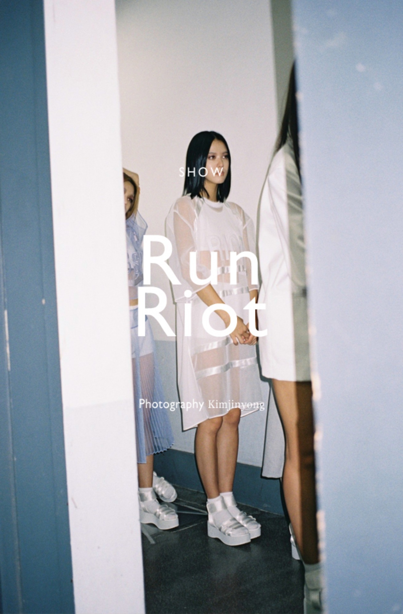 14SS Collection LOW CLASSIC &#039;Run Riot&#039;